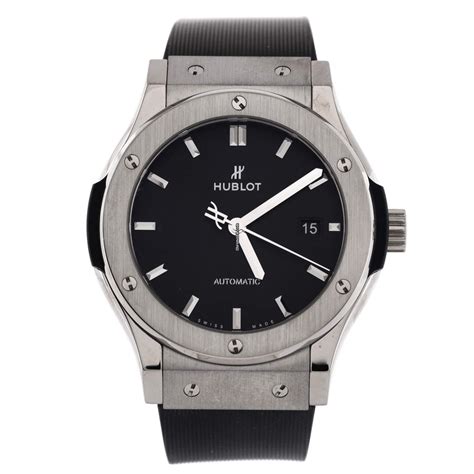 hublot classic fusion kaufen